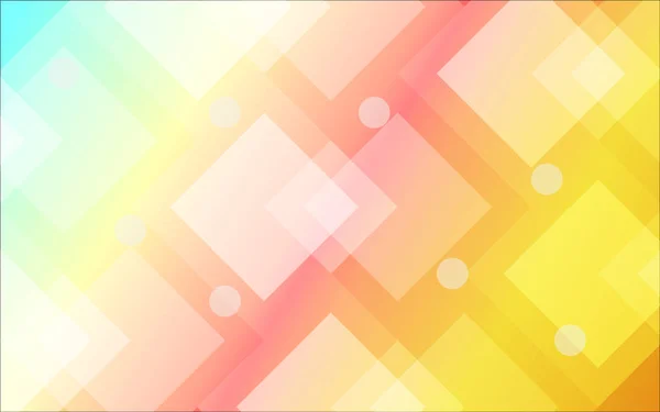 Světlé pozadí abstraktní s barvou — Stockový vektor