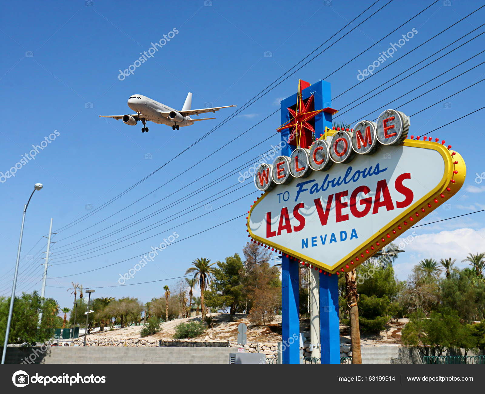Flugticket Las Vegas