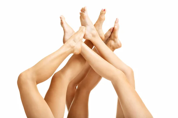 Picture of female legs — Stock Photo, Image