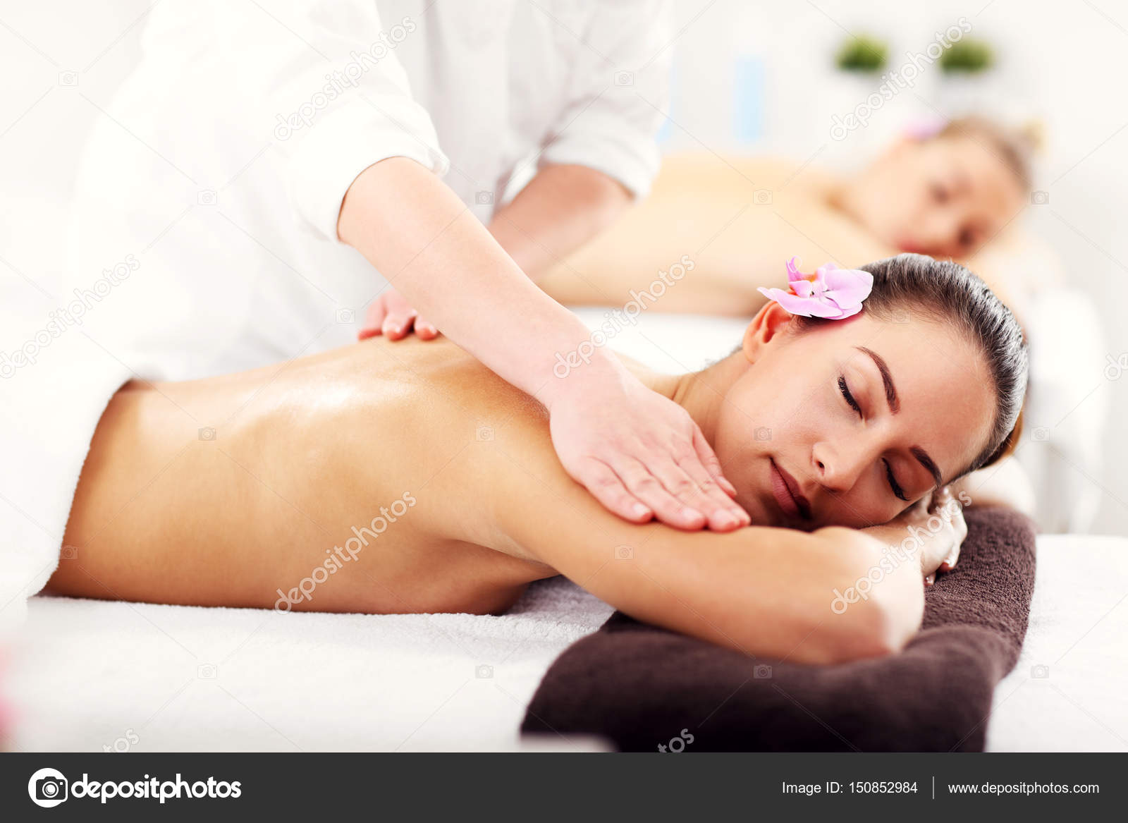 massage för kvinnor massage för kvinnor