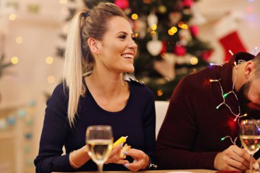 Aile Noel hazırlıkları