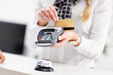  Konuklar Hotel için ödeme