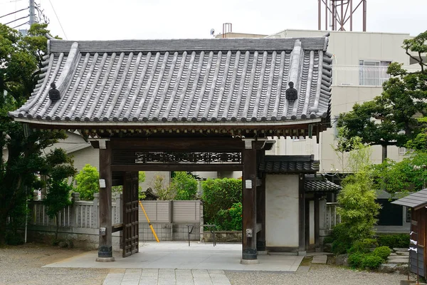 Shibamata Taishakuten Tempio buddista, Tokyo, Giappone — Foto Stock
