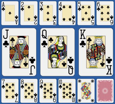 Blackjack kulüpleri Suite Fransız Styl