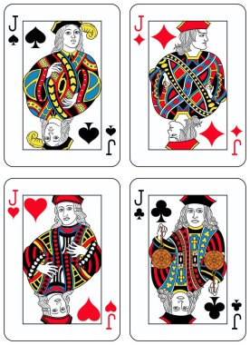 Dört vale Fransız ilham