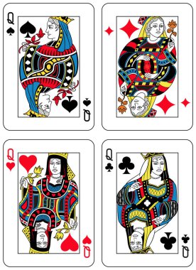 Dört kız Fransız ilham