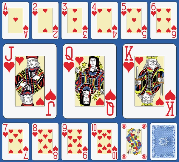 Blackjack kalpler Suite Fransız Styl