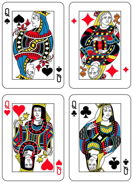 Four Queens French Inspiration