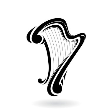 Çizgi film Harp simgesi
