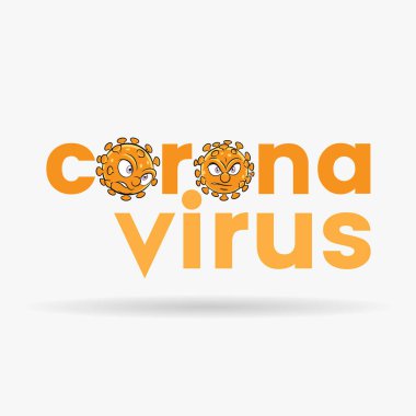 Coronavirus Çizgi Film Başlıklarının ResimleriName