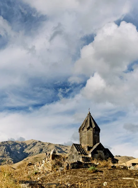 Antik Gladzor Üniversitesi — Stok fotoğraf