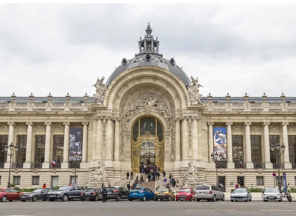 The Petit Palais — Stock Photo, Image