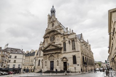 Saint-Etienne kilise-du-Mont
