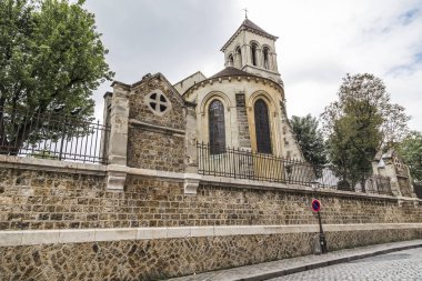 Saint Pierre Kilisesi de Montmartre