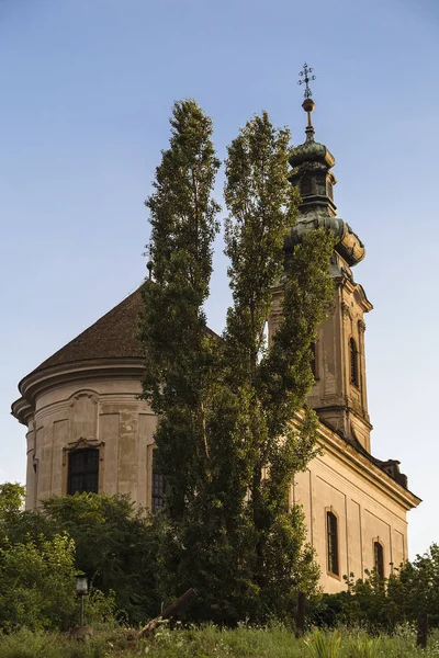 Saint Nikolaus Kościół prawosławny — Zdjęcie stockowe