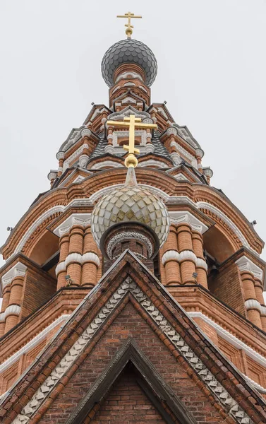 Kapelle von Alexander Nevsky — Stockfoto