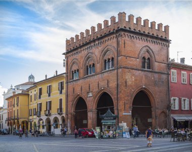 Loggia dei Militi