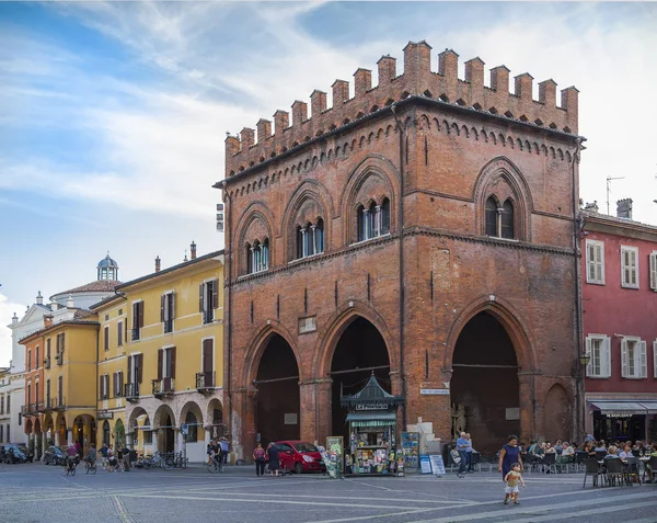 Loggia dei Militi — Fotografia de Stock