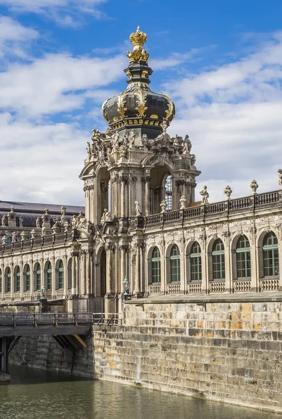 Dresden Zwinger Müzesi — Stok fotoğraf