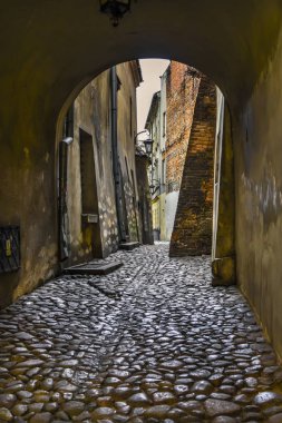 Lublin antik cadde