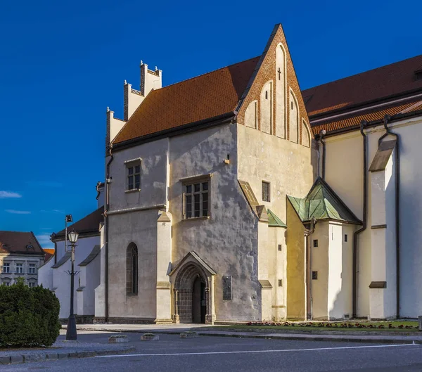 Fragmento de la Catedral de San Yakovts — Foto de Stock