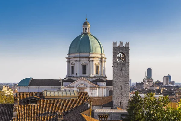 Cúpula da Catedral de Santa Maria Assunta — Fotografia de Stock