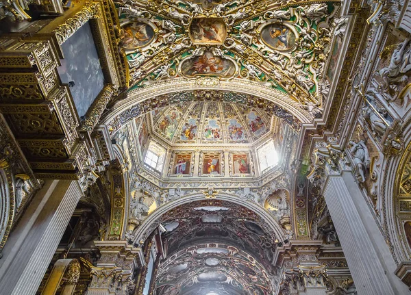 Basilika Santa Maria Maggiore — Stockfoto