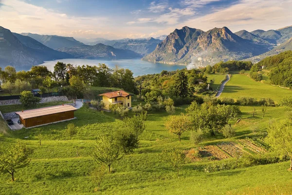Monte Isola İtalya