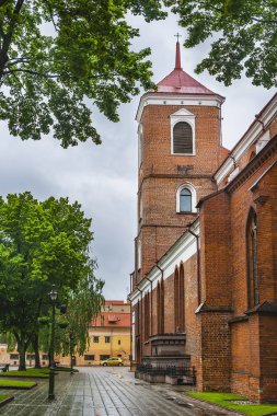 Katedral, Aziz Peter ve Paul Kaunas