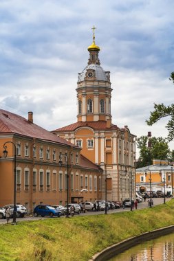 Kutsal Trinity Aleksandro-Nevsky Lavra