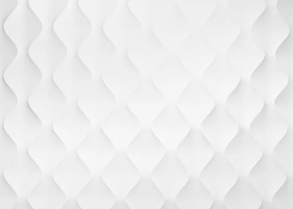 Diamant abstracte witte achtergrond — Stockfoto