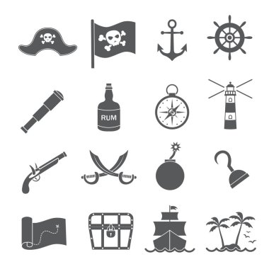 Korsan simge kümesi