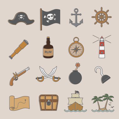 Korsan simge kümesi