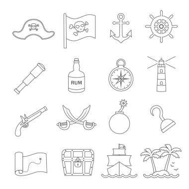 Korsan simge kümesi