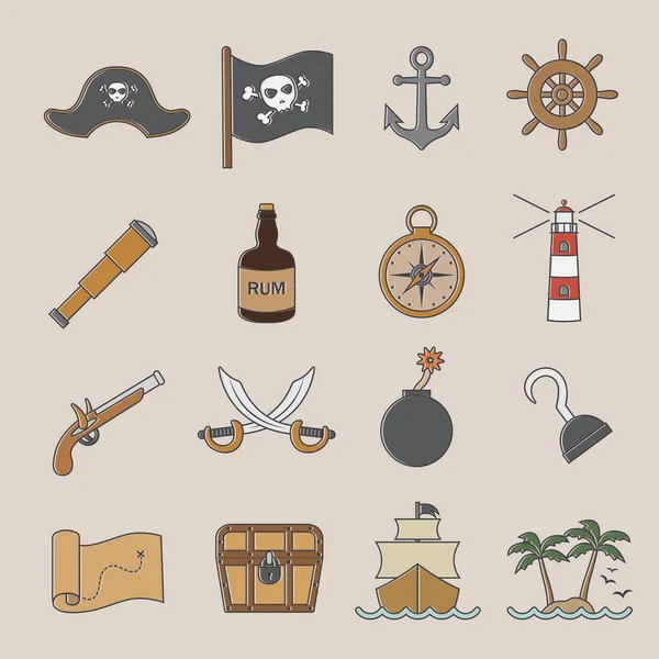 Korsan simge kümesi