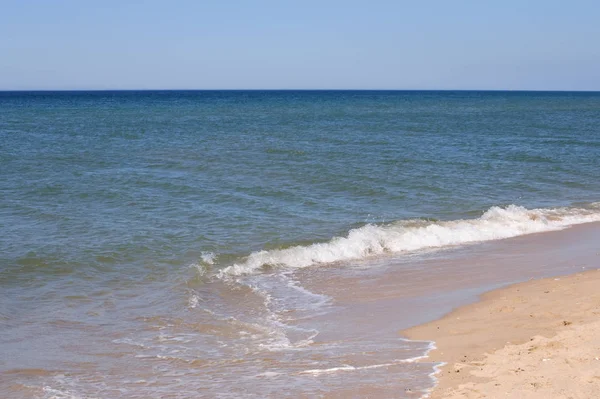 Kuzey Denizi Sahili kum plaj