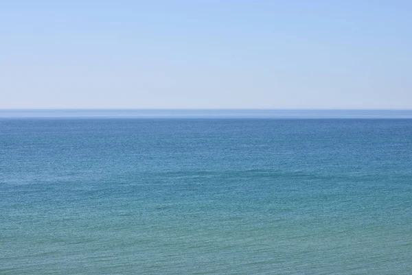 在阳光明媚的夏日, 北海 — 图库照片