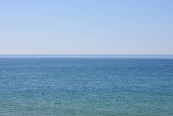 在阳光明媚的夏日, 北海 — 图库照片