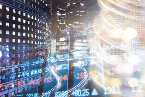 Finans, bankacılık kavramı. Euro sikke, bize Doları banknot yakın çekim. Tonda, seçici odak, çift pozlama ile finansal sistemin soyut resim