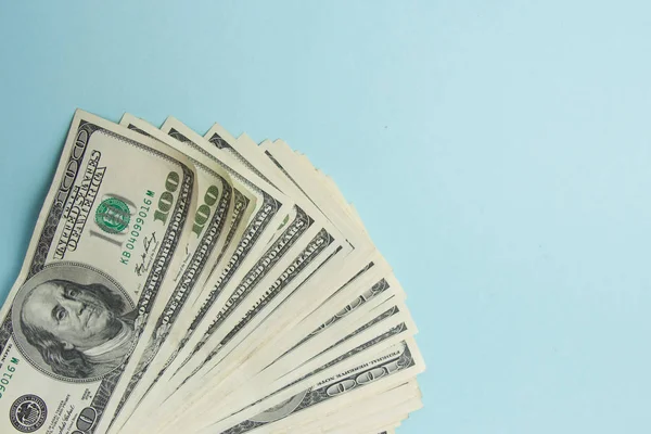 Para Amerikan doları arka planı