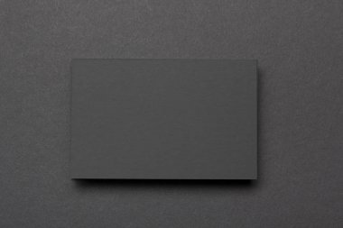 Kartvizitler boş. Renk arkaplan modeli. Düz Yat. metin için boşluk kopyala