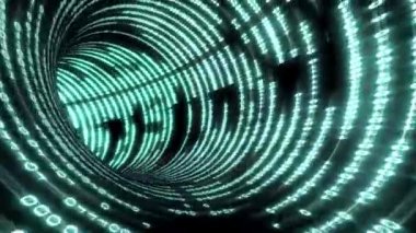İkili tünel. Internet ve teknoloji kavramı