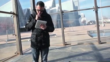 Mobil cihazlar bir yaşam tarzı. Internet kavramı