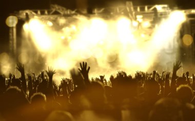 canlı müzik arka plan
