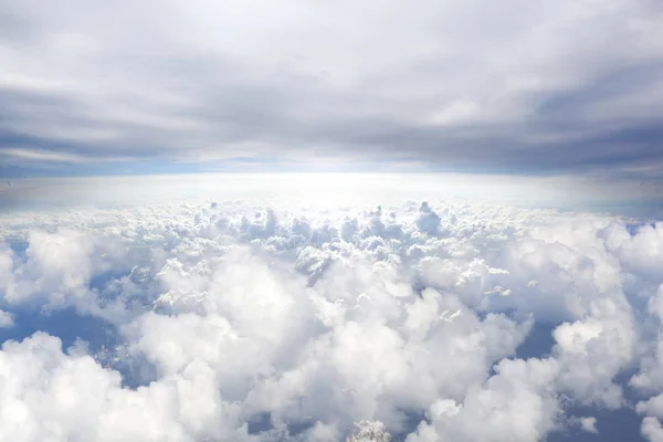 Heaven konceptet bakgrund. Himmel bakgrund — Stockfoto