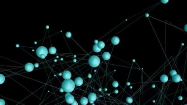 Arka plan ağ ve Internet kavramı 