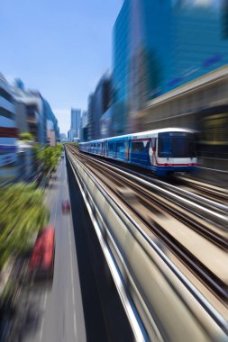 Bangkok Skytrain Bts