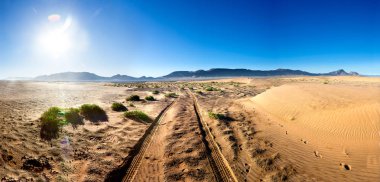 Doğal çöl landscape.travel yaşam tarzı