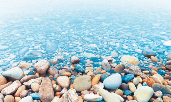 Soyut su ve doğa arkaplanı — Stok fotoğraf