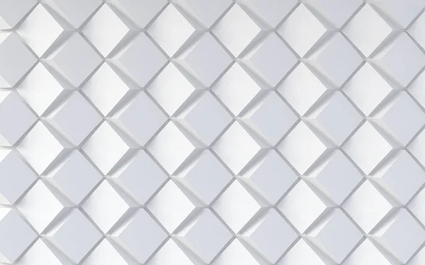 Fondo abstracto blanco.3d ilustración — Foto de Stock